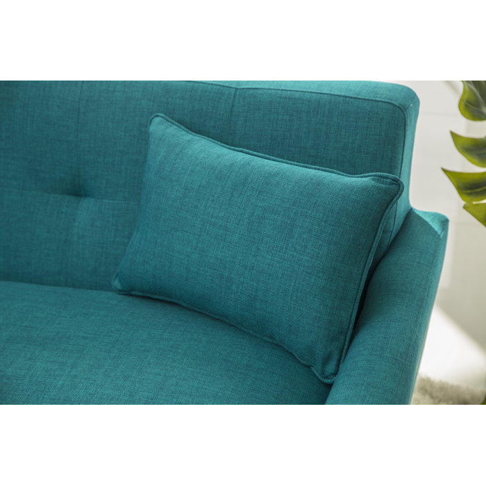 Mercury Row® Norton St Philip 75'' Upholstered Sofa & Reviews Wayfair